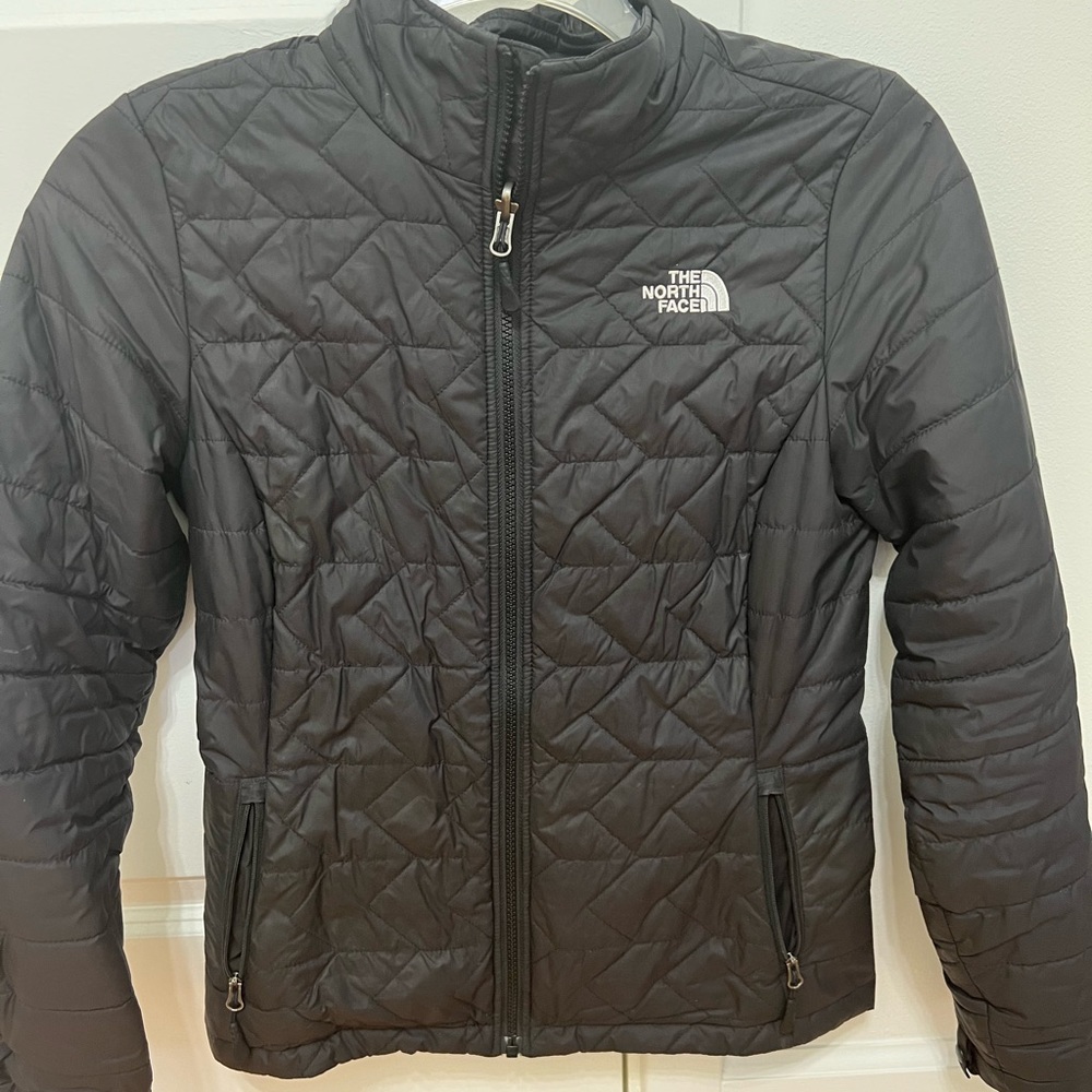 - North face jacket